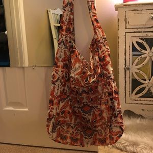 Large Free People Reusable Tote